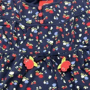 Robe Gymboree Holland Days 2007 Taille 5 - Occasion Très Bon état, Vintage Pour Fille